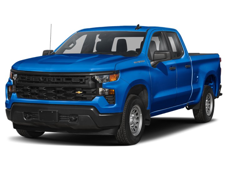 2026 Chevrolet Silverado 1500 Personnalisée