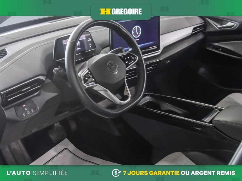 Volkswagen ID.4 2024 Argent Saint-Eustache - photo #20