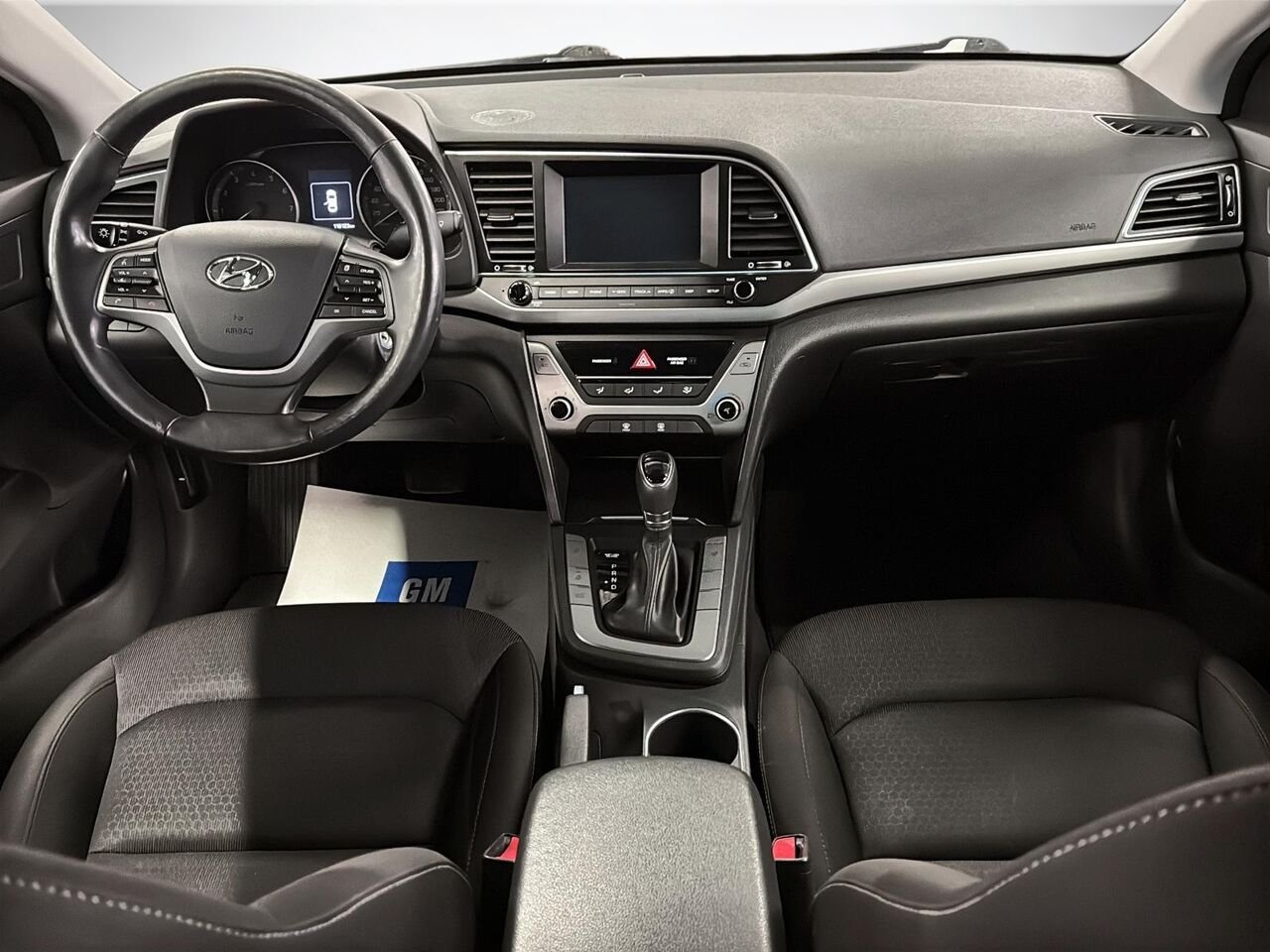 2017 Hyundai Elantra GL Blue Saint-Hyacinthe - photo #9