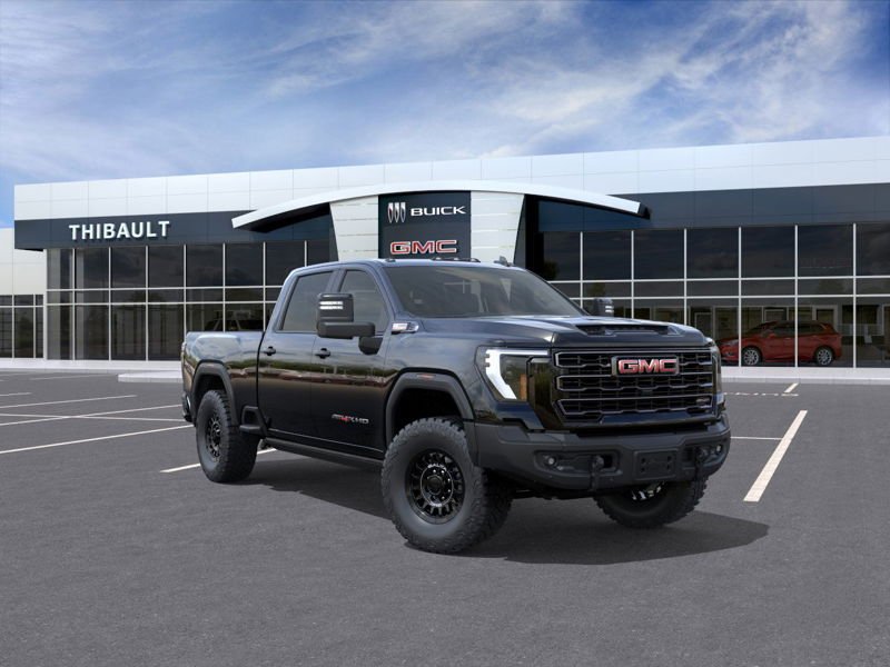 2026 GMC SIERRA 2500HD 2026 Black
