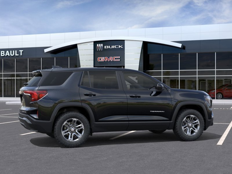 2027 GMC Terrain 2027 EBONY TWILIGHT METALLIC