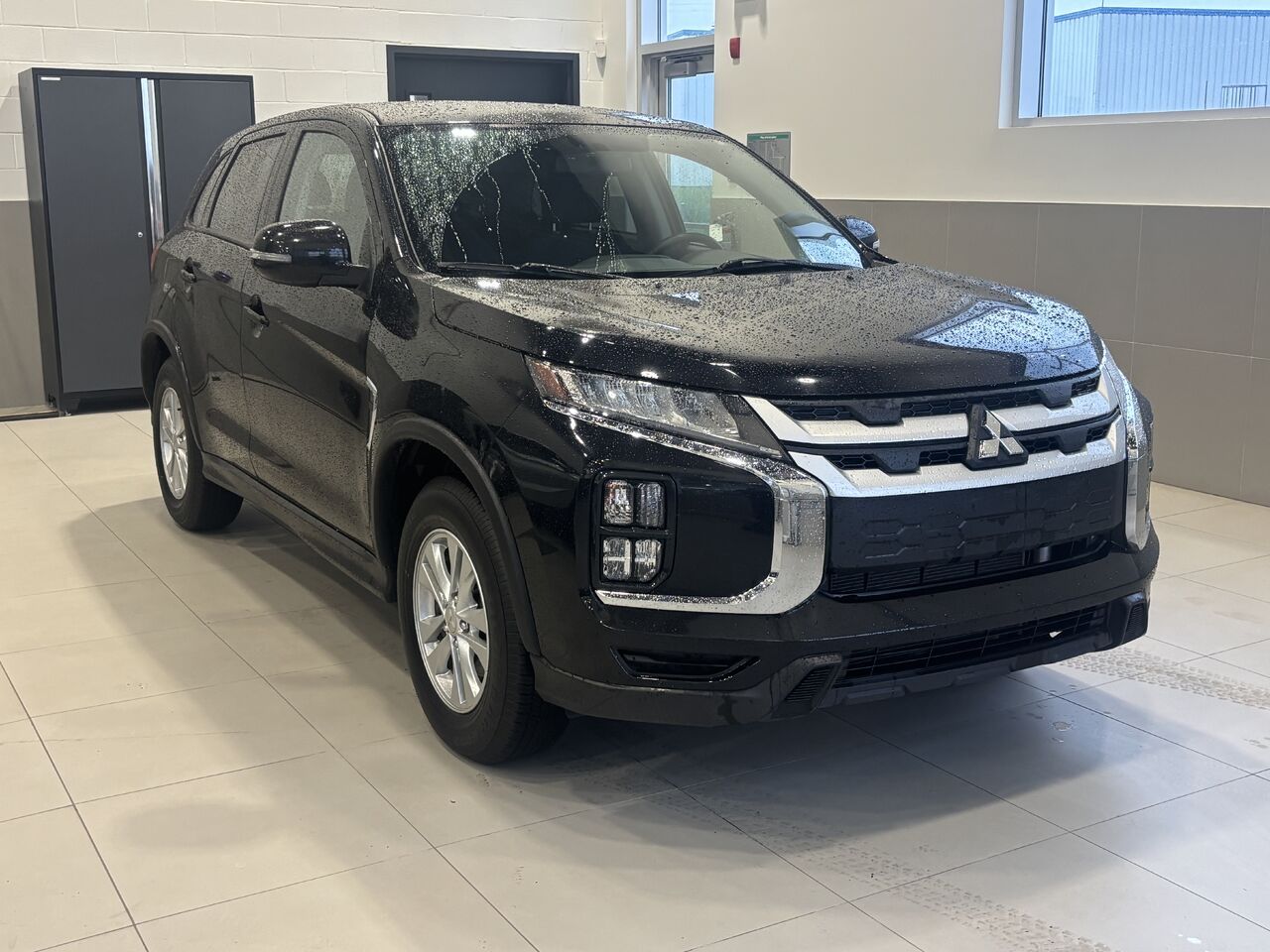2024 Mitsubishi RVR