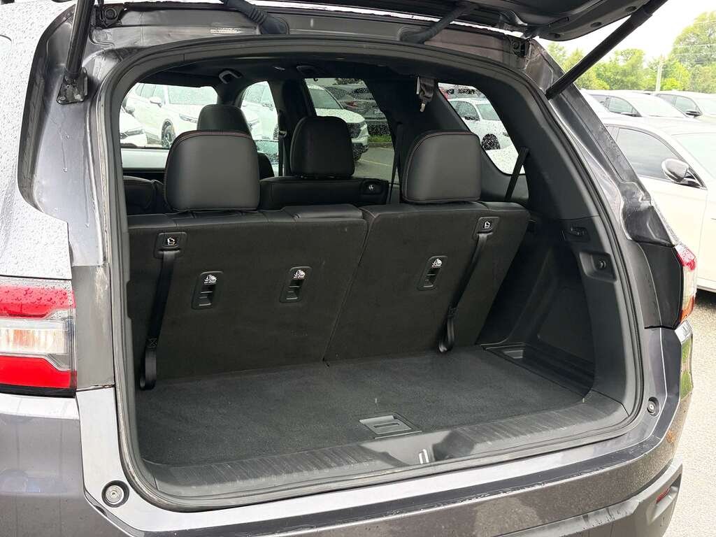 2023 Honda Pilot TrailSport Grey Gatineau - photo #19