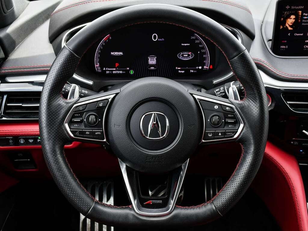 2024 Acura MDX A-Spec SH-AWD Black Etobicoke - photo #22