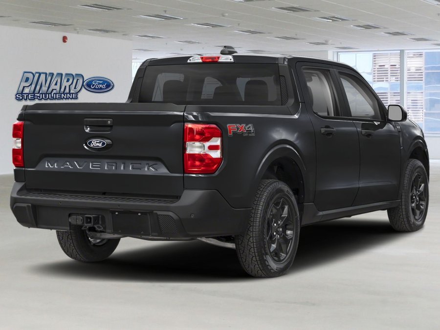 Ford Maverick 2026 2026 Noir ombre