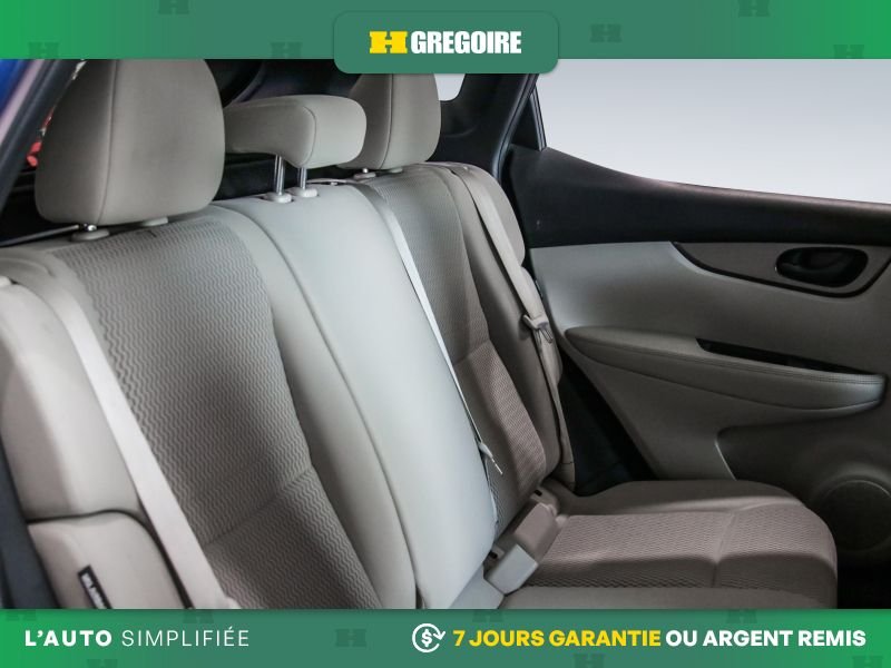 2023 Nissan Qashqai Blue Blainville - photo #25