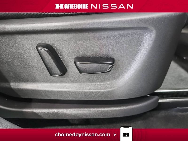 2024 Nissan Ariya Black Saint-Eustache - photo #18