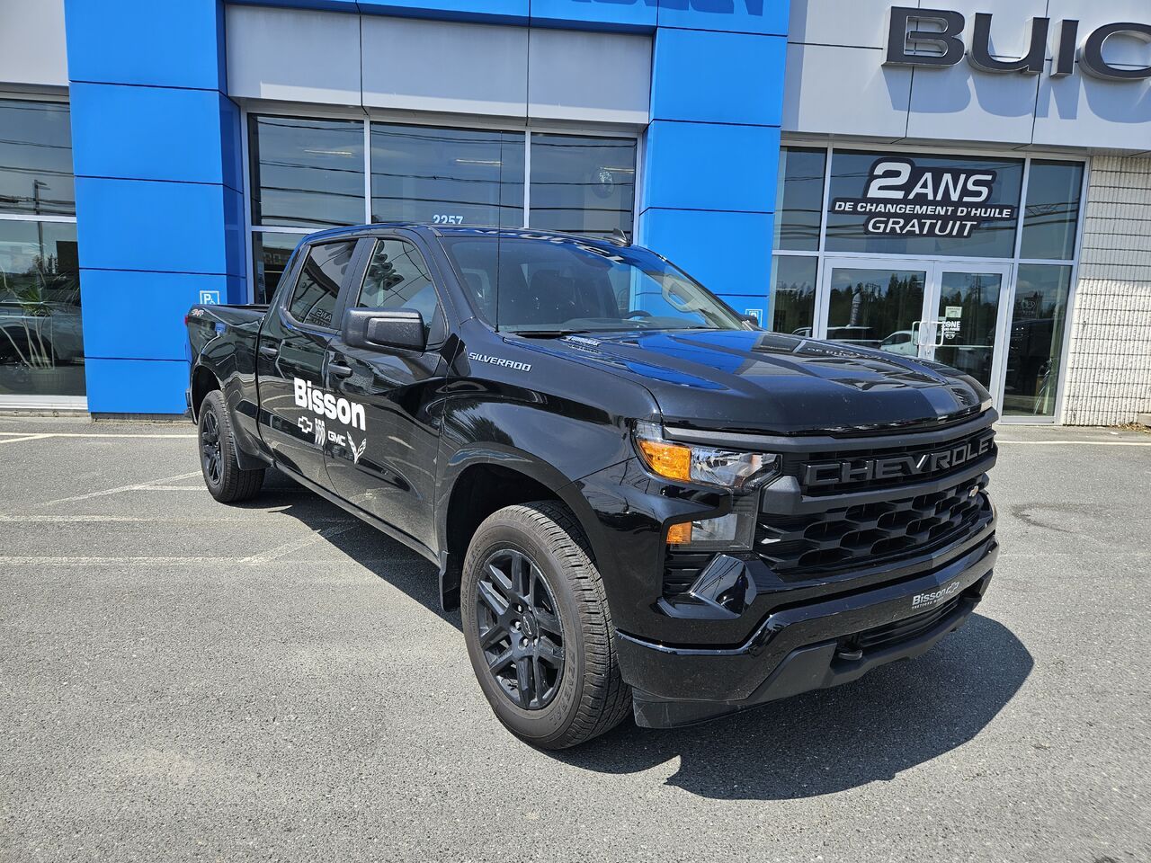 2026 Chevrolet Silverado 1500 LTD