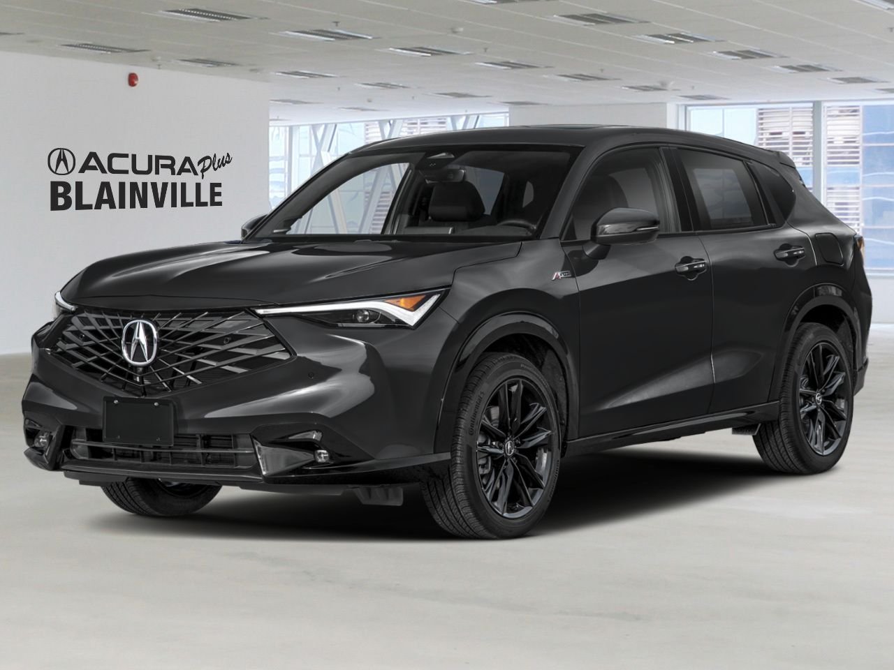 Acura ADX 2026 Noir cristal nacré Blainville - photo #0