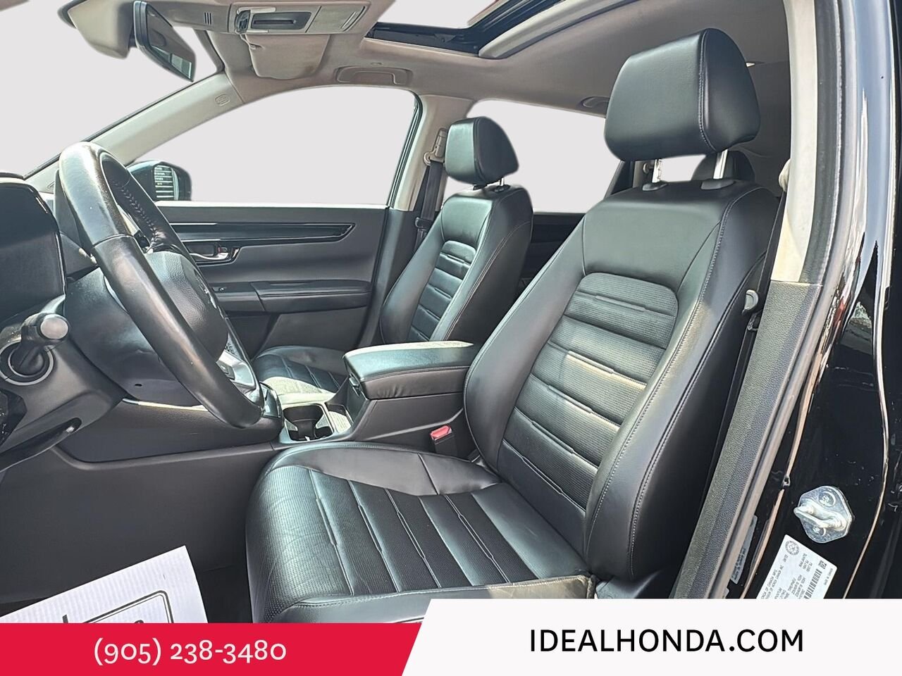 2023 Honda CR-V Black Mississauga - photo #10