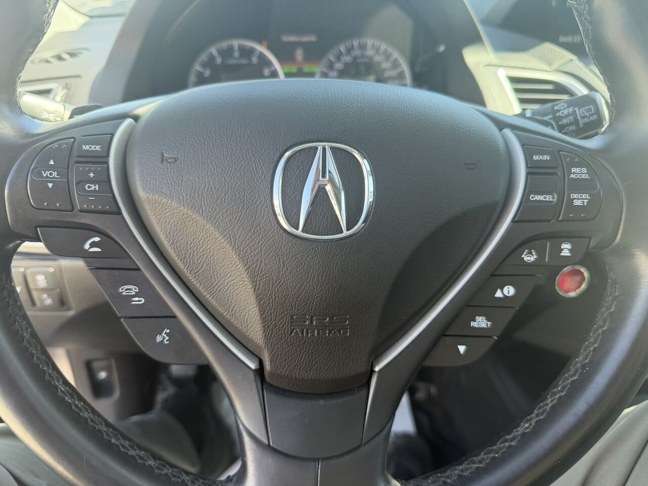 Acura RDX ELITE AWD 2017 Gris Laval - photo #26