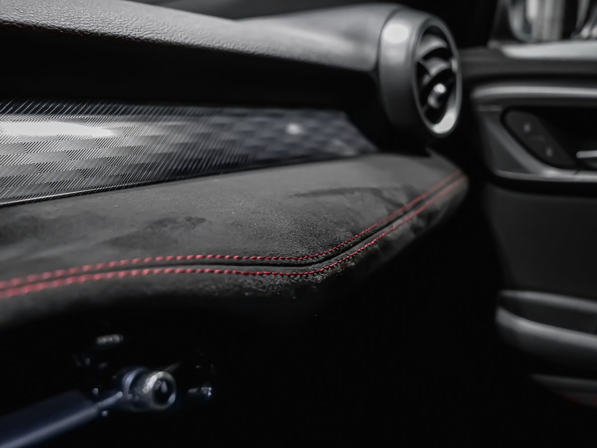 Alfa Romeo Tonale VELOCE HARMAN KARDON SOUNS SYSTEM SPORT SEATS 2024 Noir Montréal - photo #17