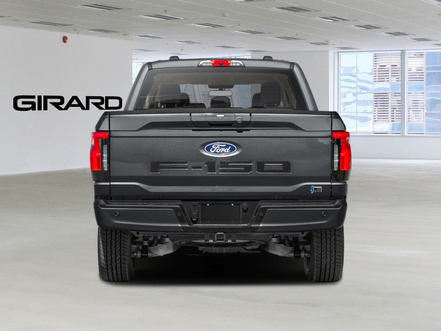 Ford F-150 LIGHTNING 2025 2025