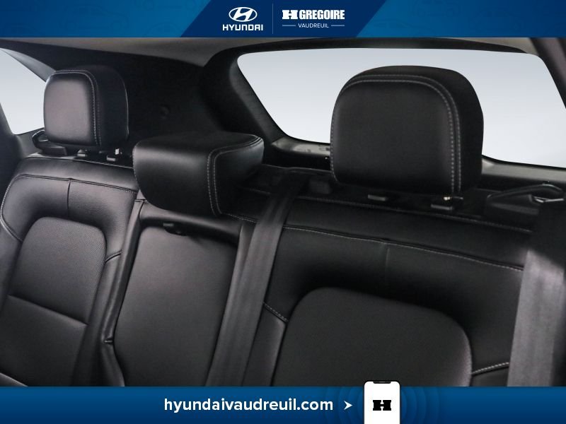 2022 Ford Escape Grey Blainville - photo #19