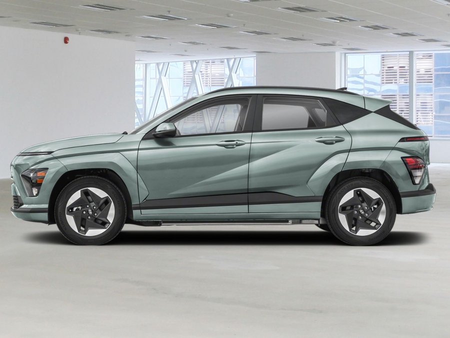HYUNDAI Kona électrique 2026 2026 Vert mirage