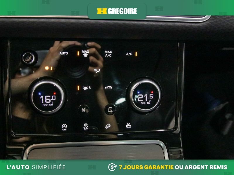 Land Rover Range Rover Evoque 2020 Noir Blainville - photo #16