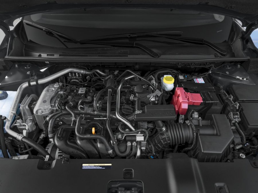 Nissan Sentra 2026 2026 Chalcanthite nacré métallisé