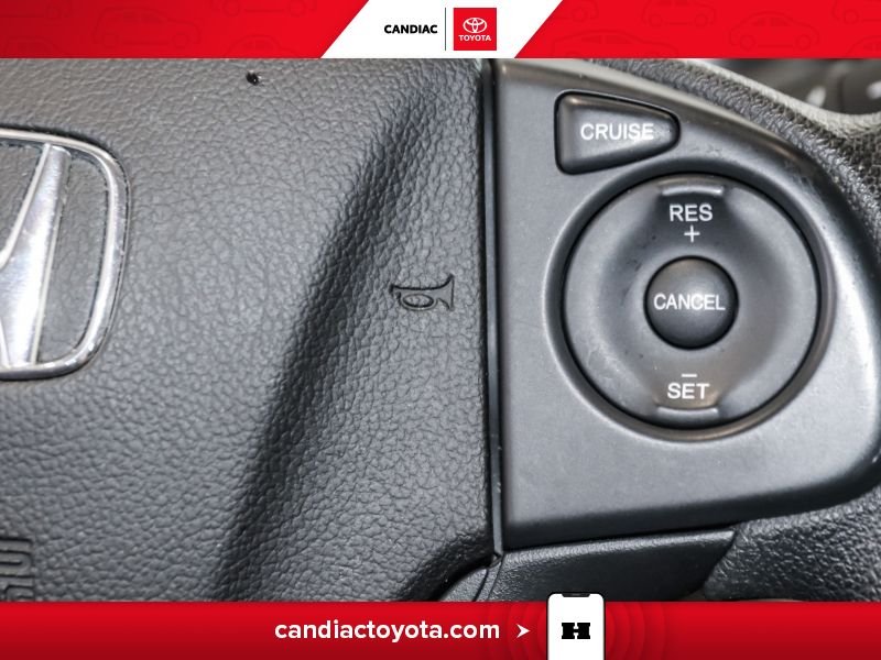 2016 Honda CRV Black Blainville - photo #27