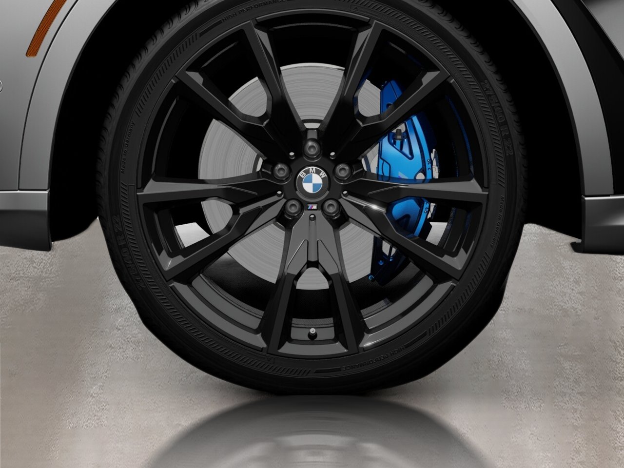 2026 BMW X7 xDrive40i Frozen Pure Grey Blainville - photo #6