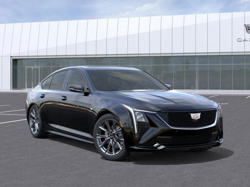 2026 CADILLAC CT5 Sport Black Raven Saint-Eustache - photo #6