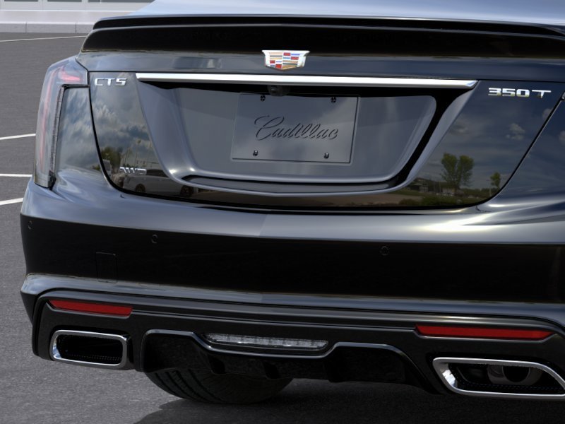 2026 CADILLAC CT5 Berline sport 4 portes Black Raven Sherbrooke - photo #13