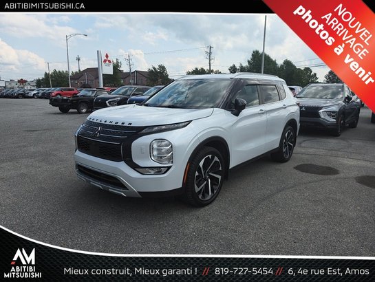 Mitsubishi Outlander S-AWC LE Premium 2022 Blanc
