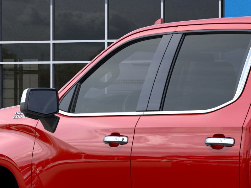 Chevrolet Silverado 1500 High Country 2025 Teinte rouge éclatant Saint-Eustache - photo #11