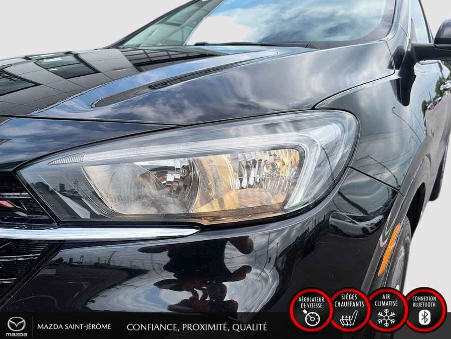 Buick Encore GX Privilegiee Sport Touring | AWD | SIEGES CHAUFFANTS | DEMARREUR A DISTANCE 2023 Noir