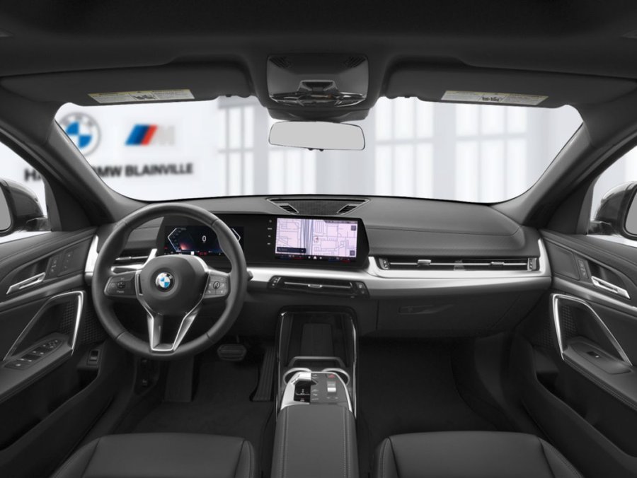 BMW X2 2026 2026 Gris Brooklyn métallique