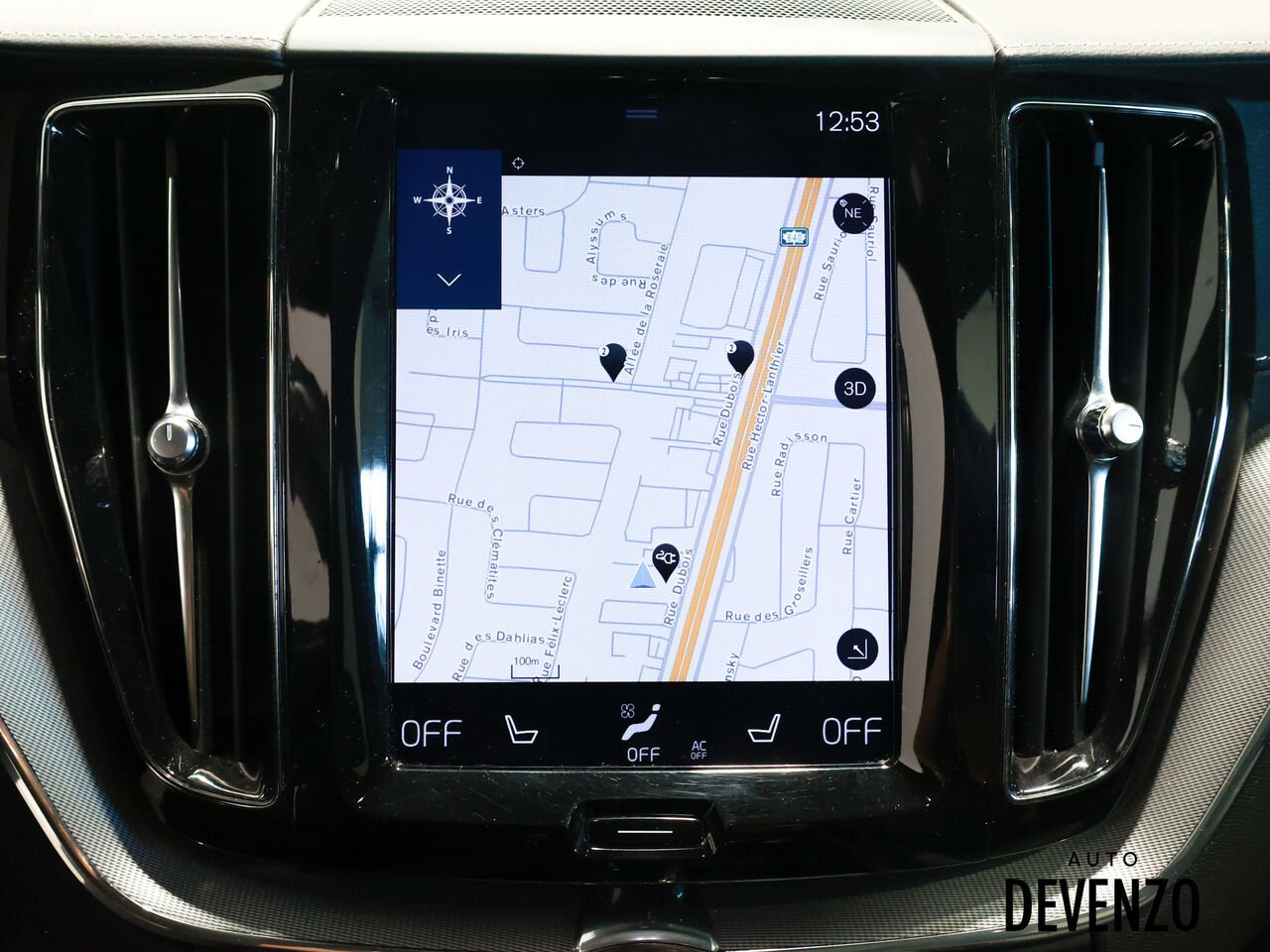 2020 Volvo XC60 Grey Saint-Eustache - photo #15