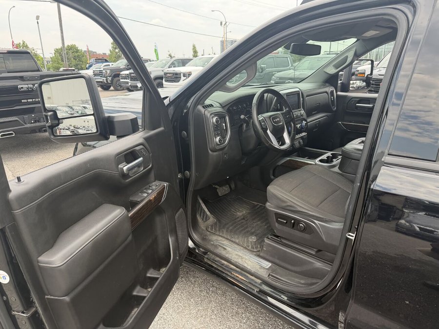 2020 GMC SIERRA K1500 ELEVATION 2020 Black