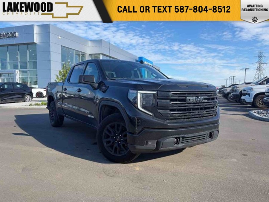 2024 GMC Sierra 1500 2024 Black