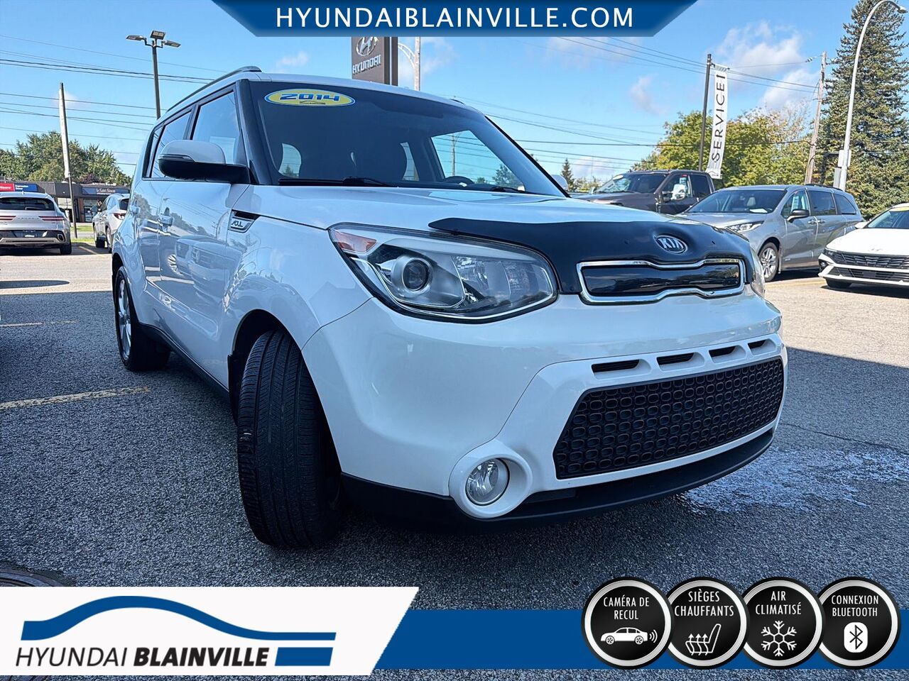 2014 Kia Soul
