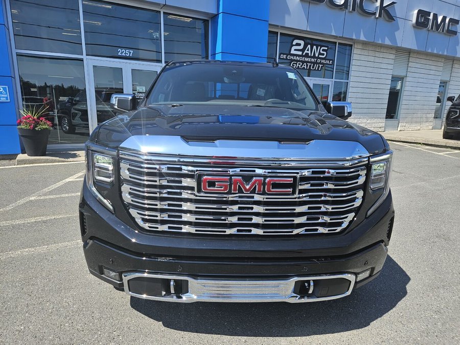 GMC Sierra 1500 2026 2026 Noir onyx