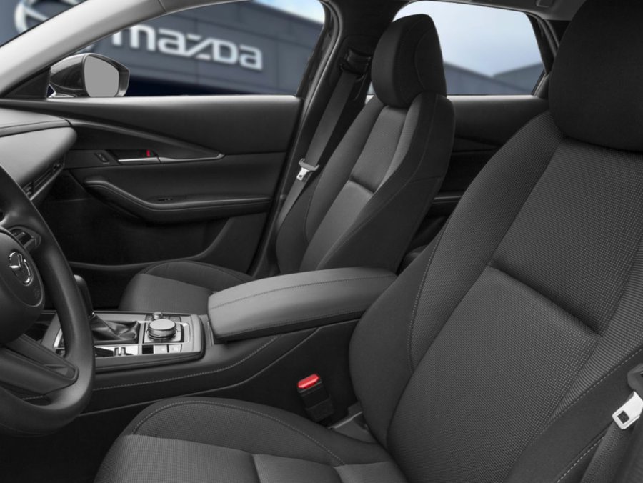 Mazda CX-30 GX TI 2026 Gris mécanique métallisé