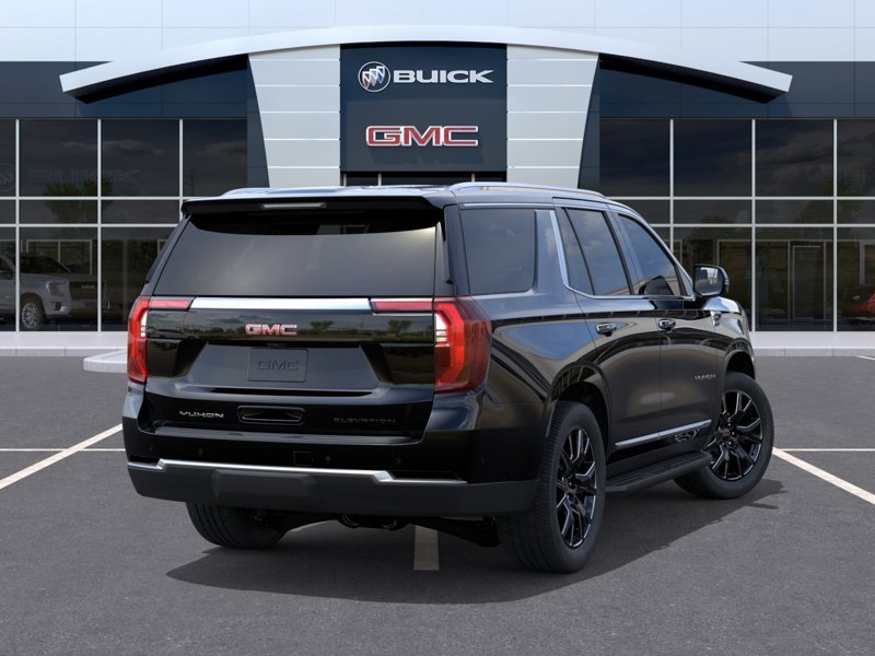 GMC Yukon 2026 2026 Noir onyx