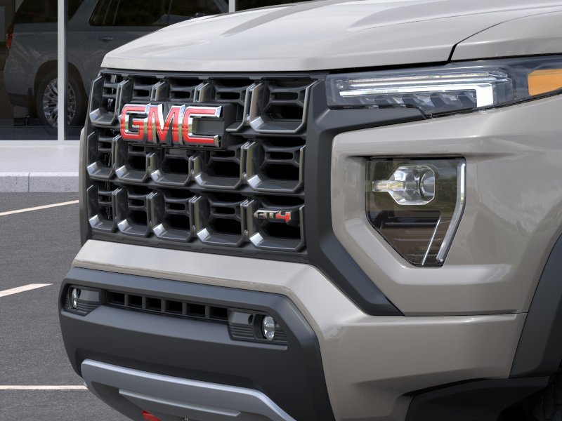 2026 GMC Canyon AT4 cabine multiplace 4RM Coastal Dune Ottawa & Gatineau - photo #12