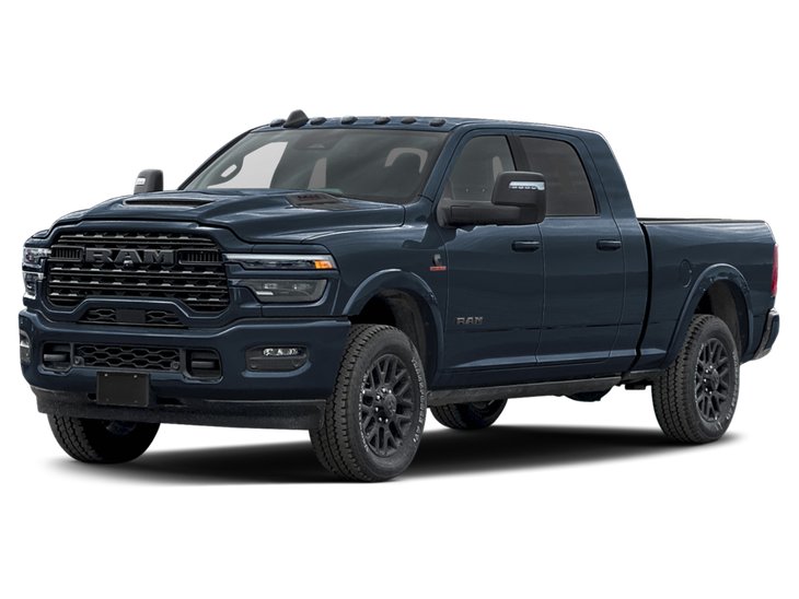 2027 Ram 3500 Limited