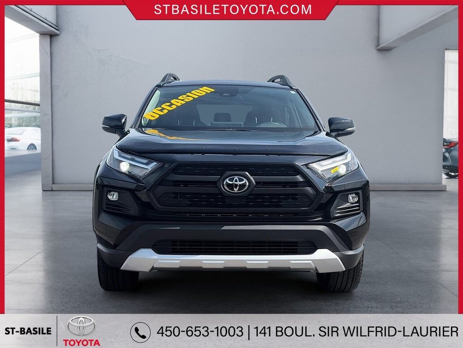 2024 TOYOTA RAV4 2024 Black