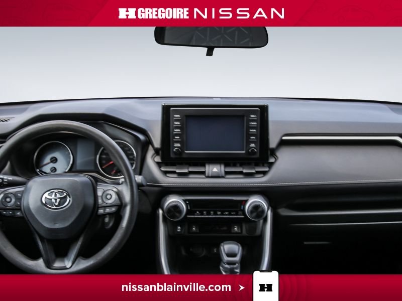 2020 Toyota Rav 4 Red Laval - photo #12