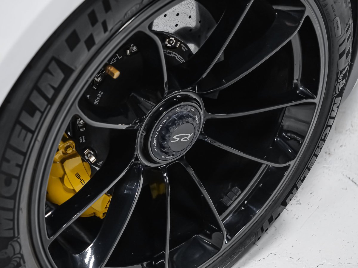 2016 Porsche 911 GT3 RS Montreal - photo #46