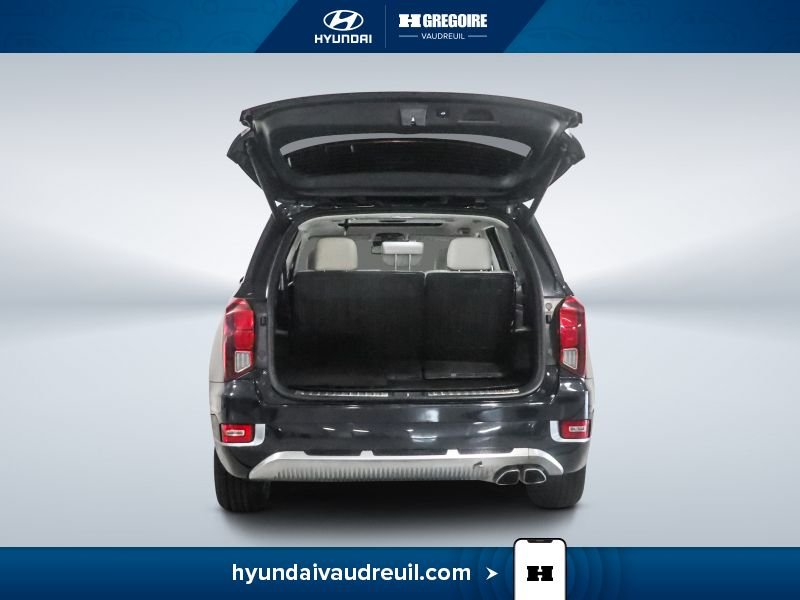 2021 Hyundai Palisade Blue Saint-Eustache - photo #42