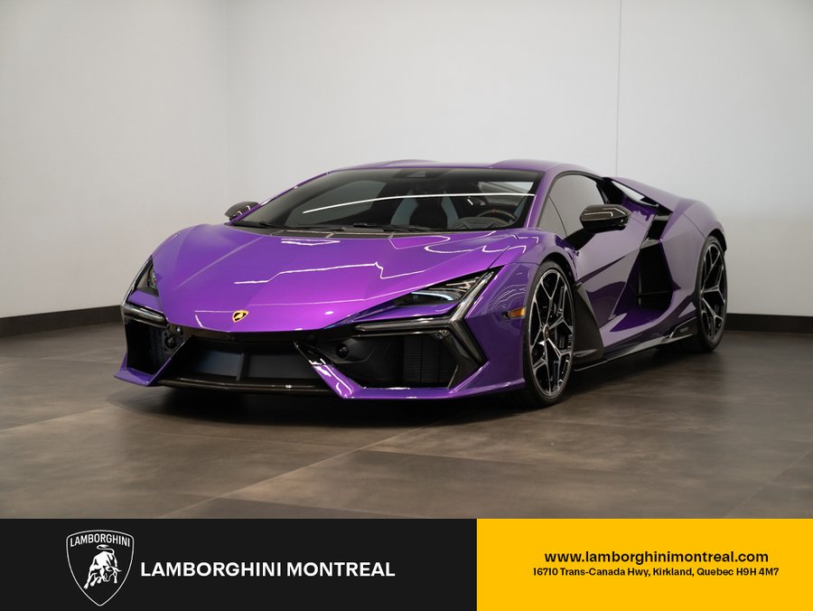 Lamborghini Revuelto *PRE-OWNED* 2024 Mauve