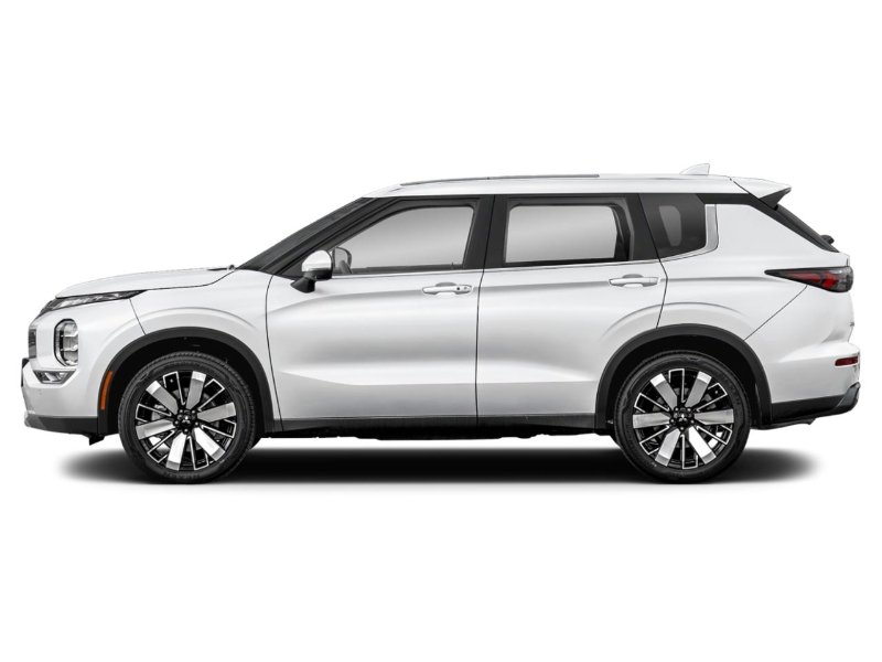 2026 Mitsubishi Outlander SE S-AWC utilitaire sport TI White Diamond