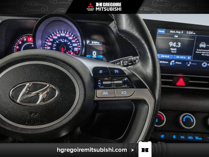 Hyundai Elantra 2023 Gris Saint-Eustache - photo #20