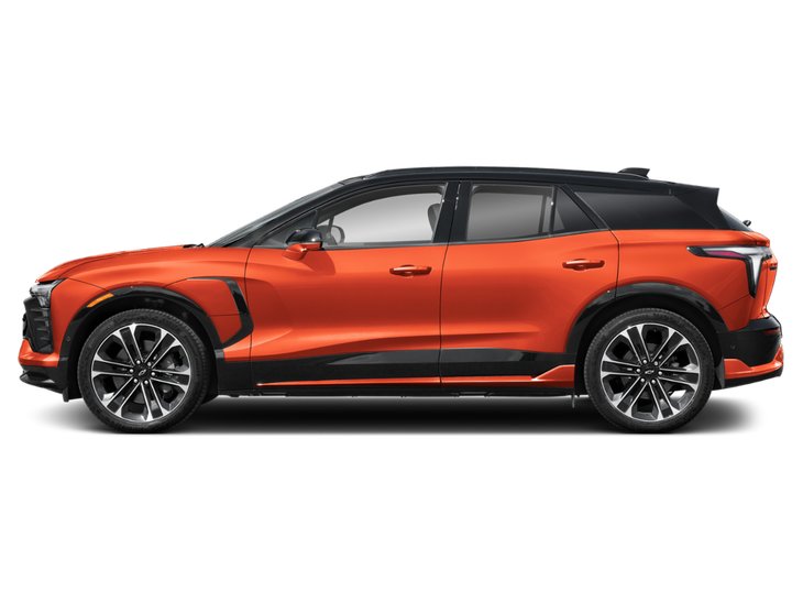 2026 Chevrolet Blazer EV SS TI