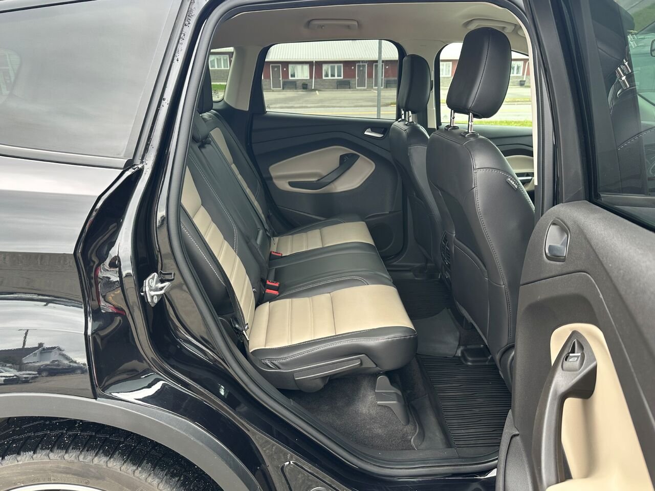 2019 Ford ESCAP ESCAP Black Matane - photo #13