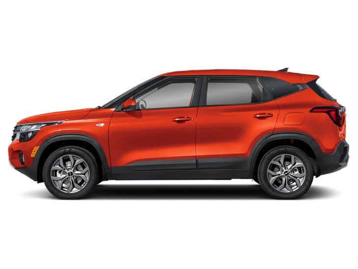 2026 Kia Seltos LX