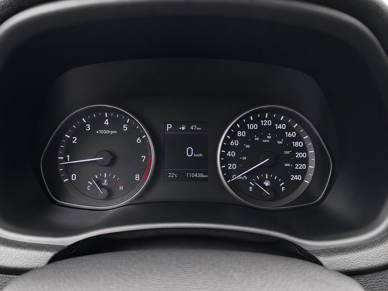 2020 HYUNDAI ELANTRA GT Luxury White Châteauguay - photo #14