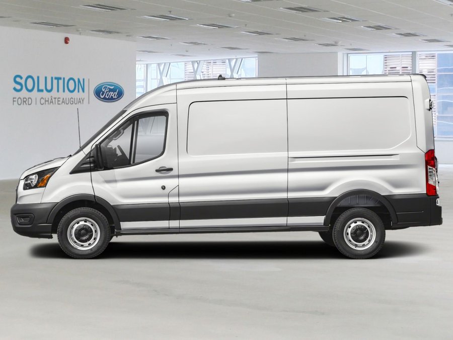 2026 Ford Transit Cargo Van TRANSIT FOURGON UTILITAIRE Oxford White